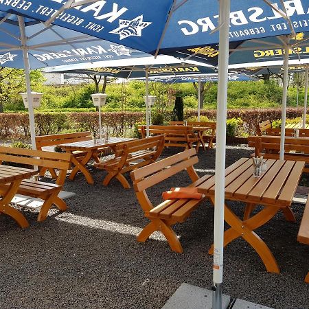 Hotel Restaurant Zur Hexe Überherrn المظهر الخارجي الصورة