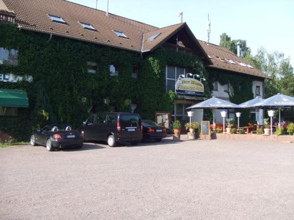 Hotel Restaurant Zur Hexe Überherrn المظهر الخارجي الصورة