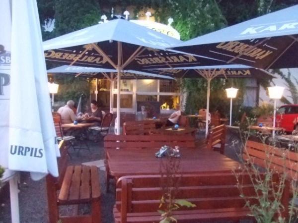 Hotel Restaurant Zur Hexe Überherrn المظهر الخارجي الصورة