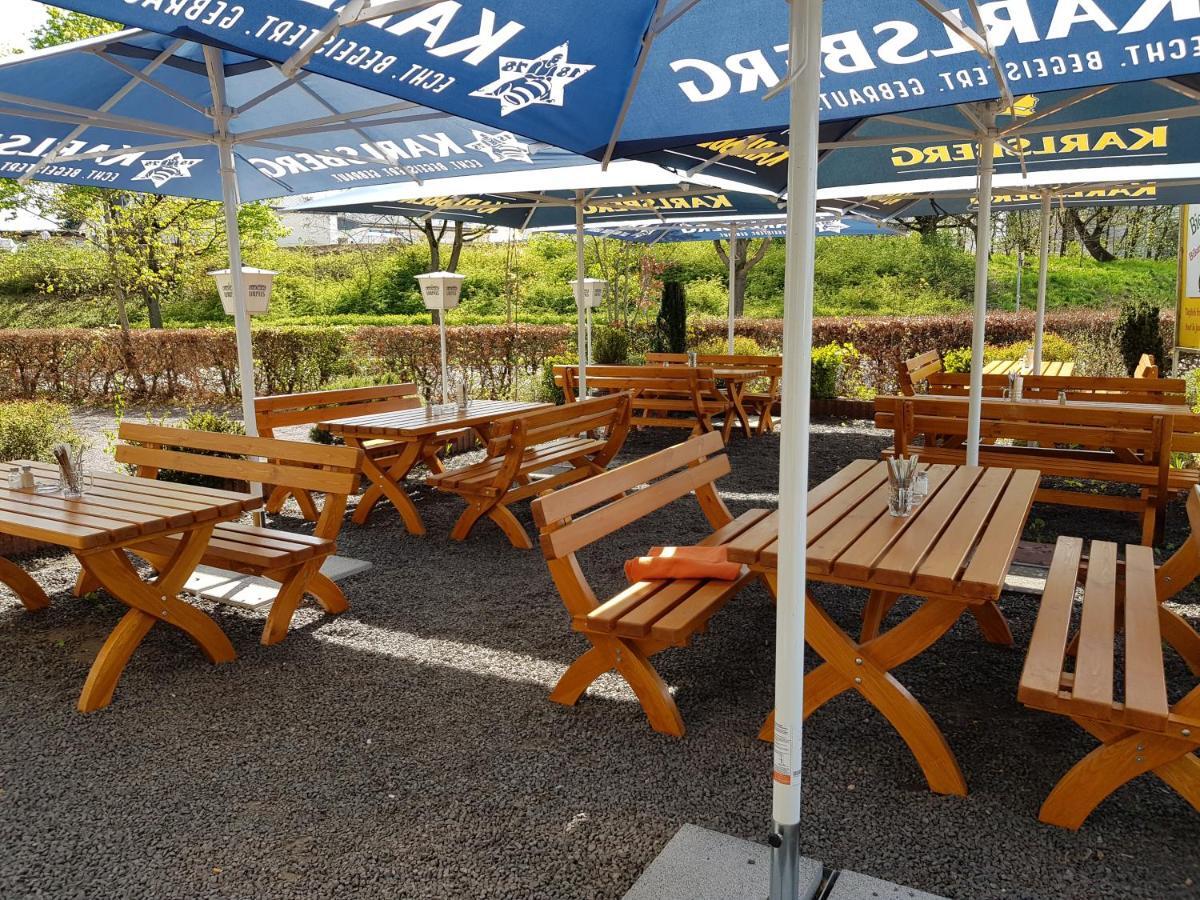 Hotel Restaurant Zur Hexe Überherrn المظهر الخارجي الصورة